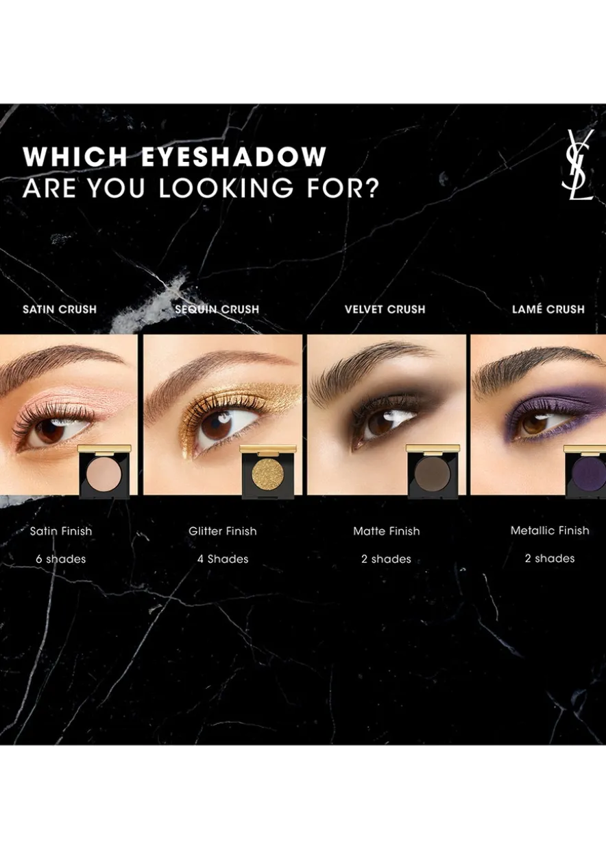 Velvet Crush Mono Eyeshadow