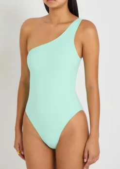 Ventinove one-shoulder swimsuit