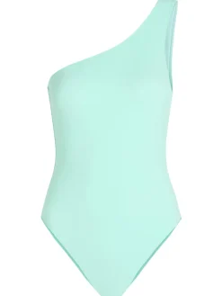 Ventinove one-shoulder swimsuit