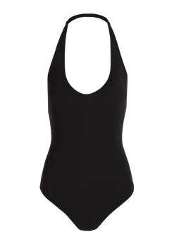 Ventitre halterneck swimsuit