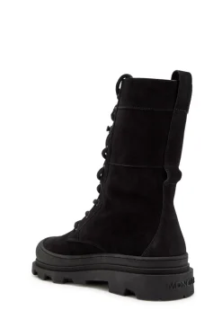 Vera High suede mid-calf boots