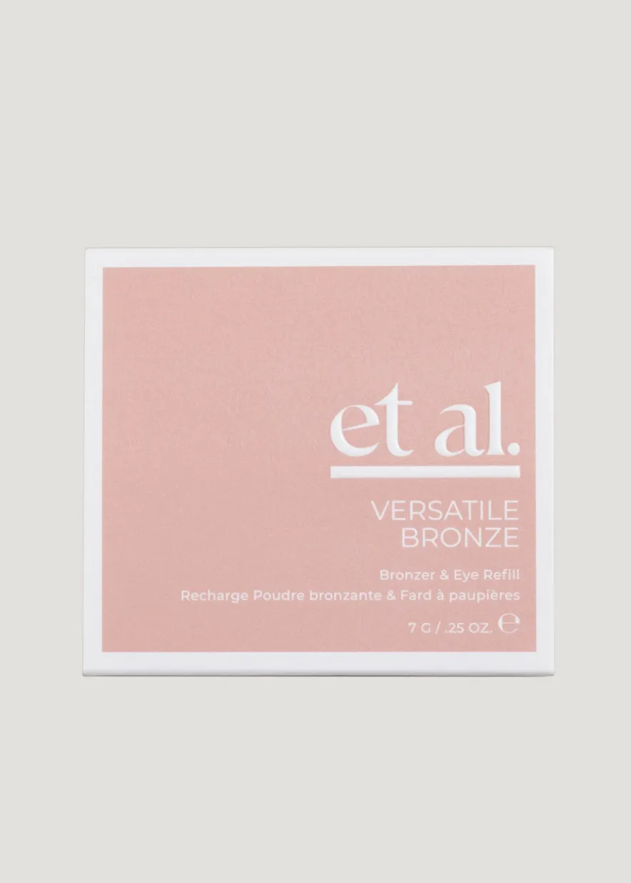 Versatile Bronze Shade & Sculpt Refill
