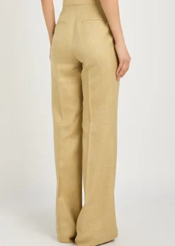Vesta straight-leg trousers