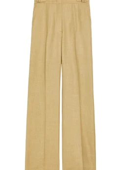 Vesta straight-leg trousers