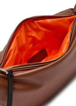 Vetta quilted leather shoulder bag
