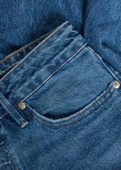 Vintage Straight Ankle jeans