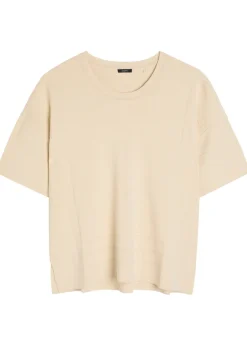 Viscose Animation viscose-blend knit T-shirt