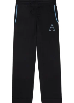 Vita logo-intarsia cashmere sweatpants