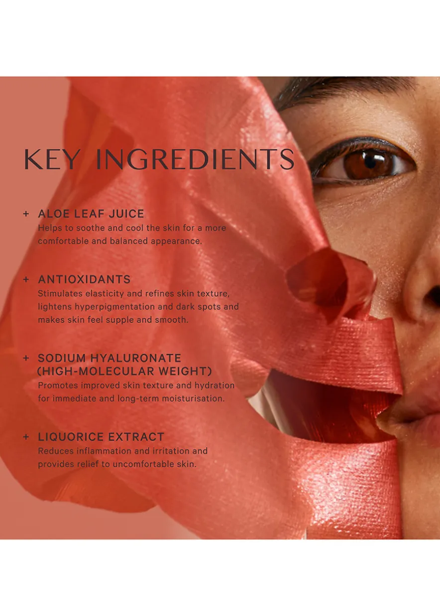 Vitamin-Infused Treatment Mask - Set of 5
