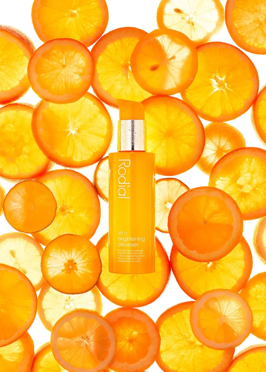 Vit C Brightening Cleanser 135ml