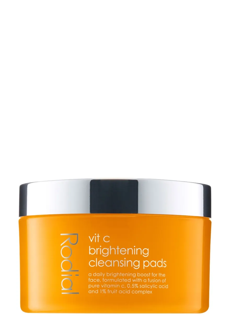 Vit C Brightening Cleansing Pads
