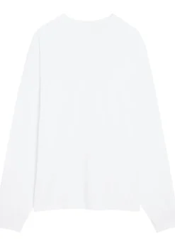 Vito long-sleeve cotton T-shirt