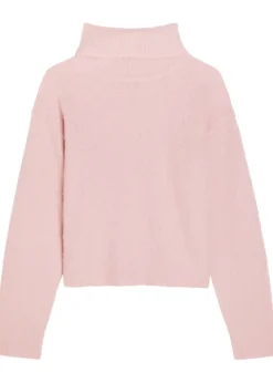 Viviana roll-neck knit jumper