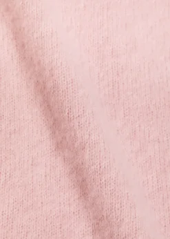 Viviana roll-neck knit jumper
