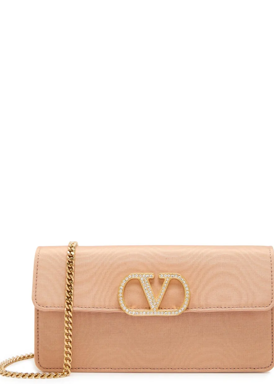 VLogo moiré wallet-on-chain