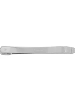 VLogo tie clip