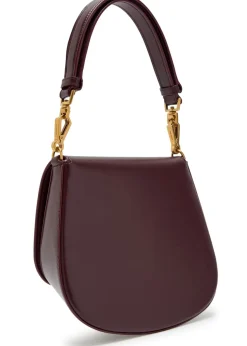 Voltaire leather shoulder bag