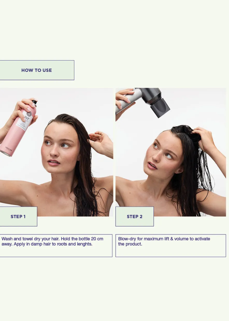 Volume Spray