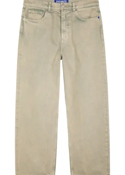 V308 relaxed straight-leg jeans