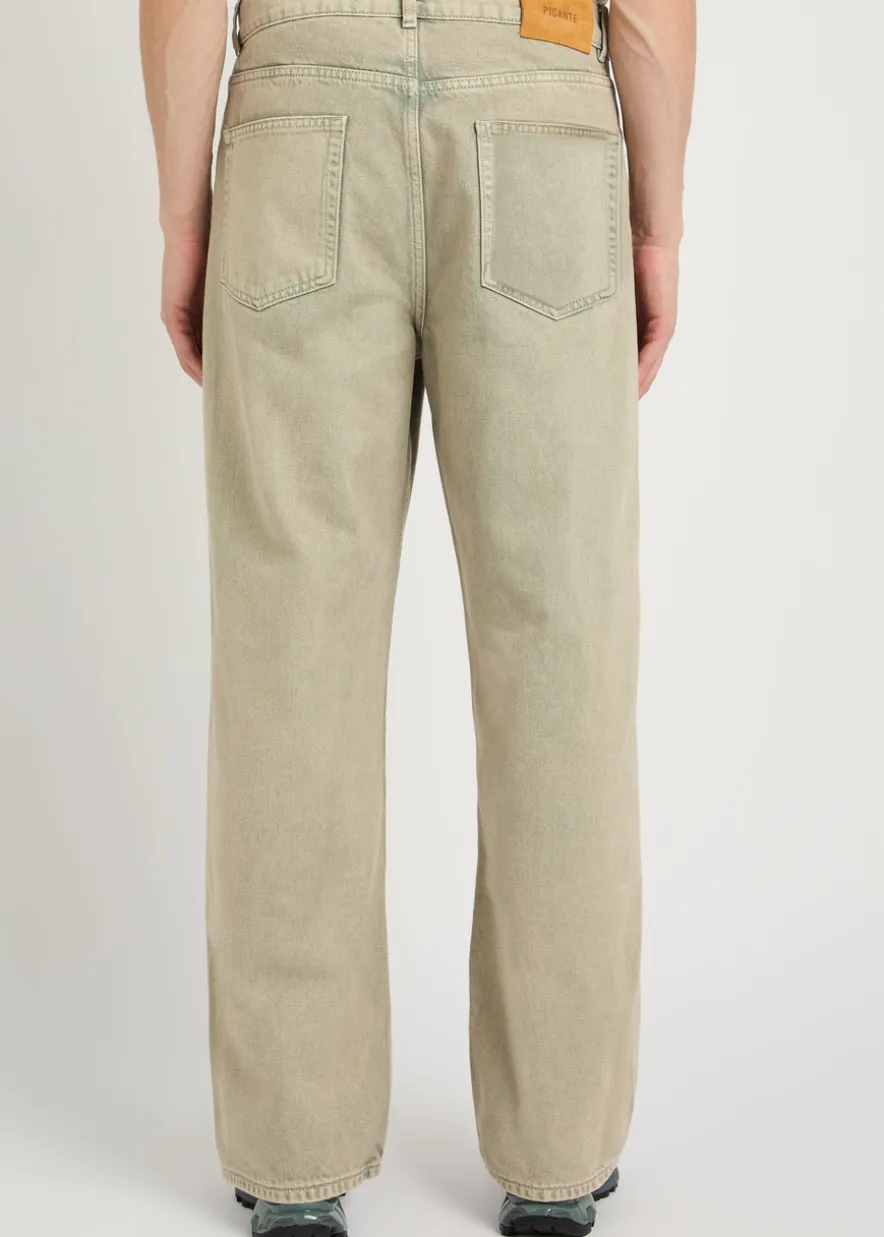 V308 relaxed straight-leg jeans