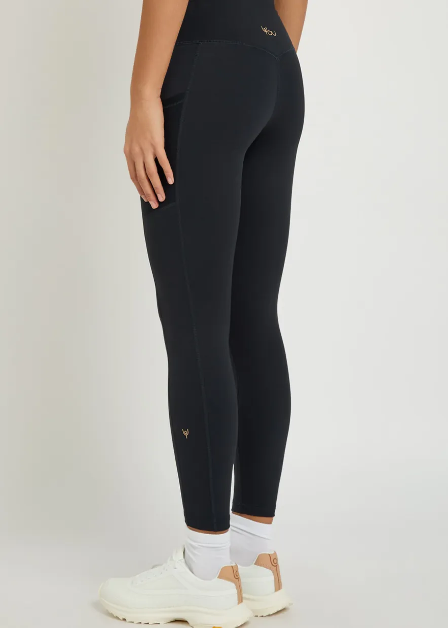 Walton stretch-jersey leggings