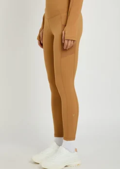 Walton stretch-jersey leggings