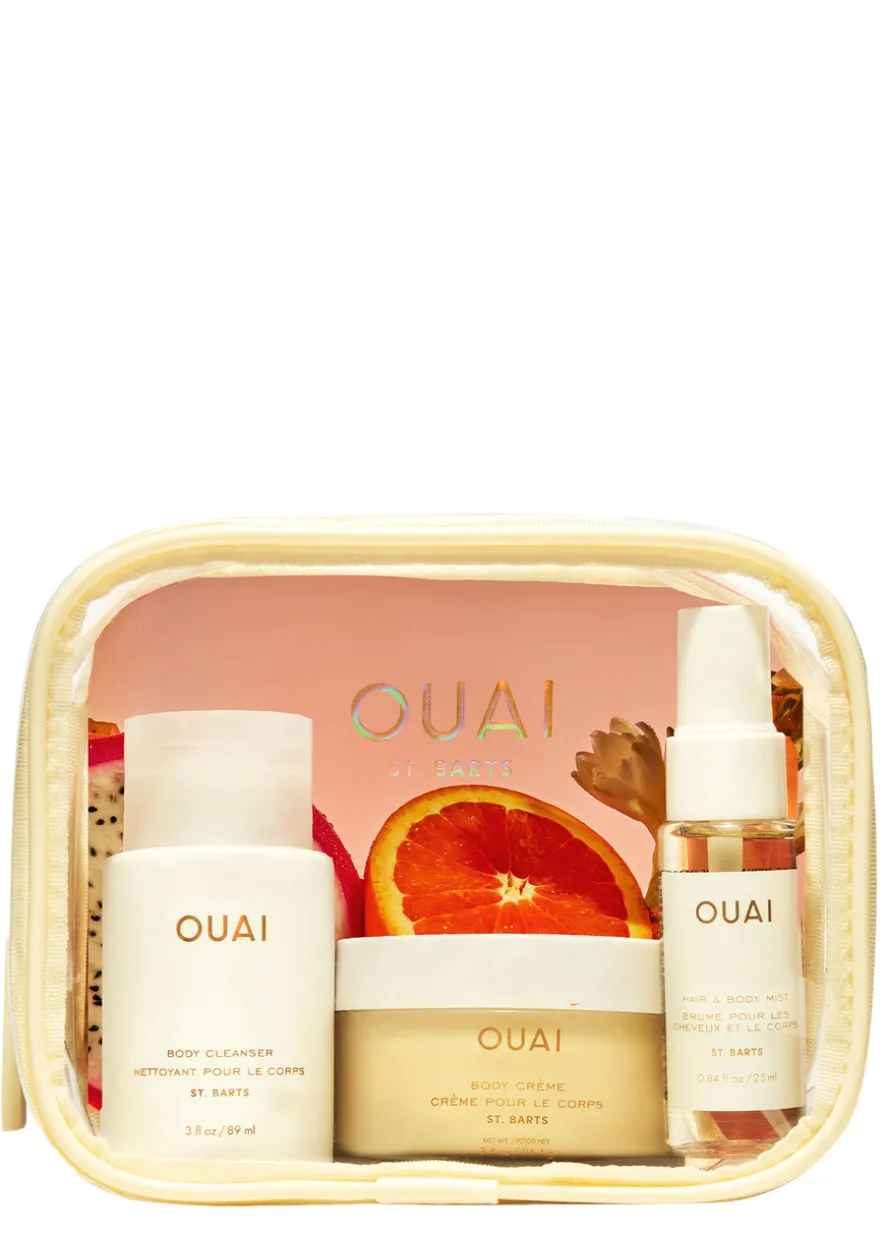 Wanna Get A-Ouai Travel Kit