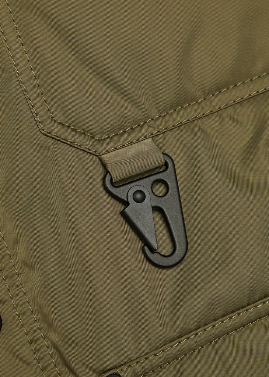 Warterton padded jacket