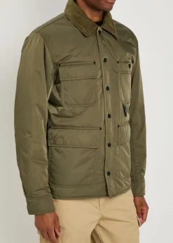 Warterton padded jacket