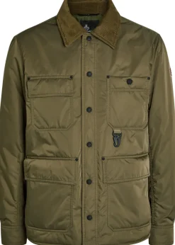 Warterton padded jacket