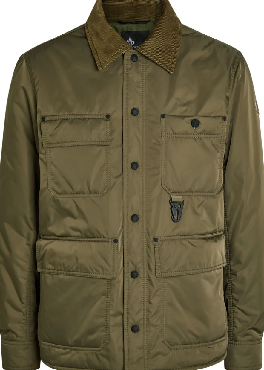 Warterton padded jacket