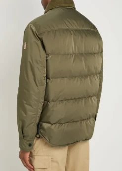 Warterton padded jacket