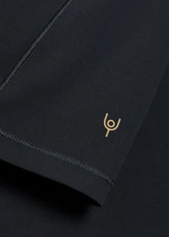 Waterley stretch-jersey T-shirt