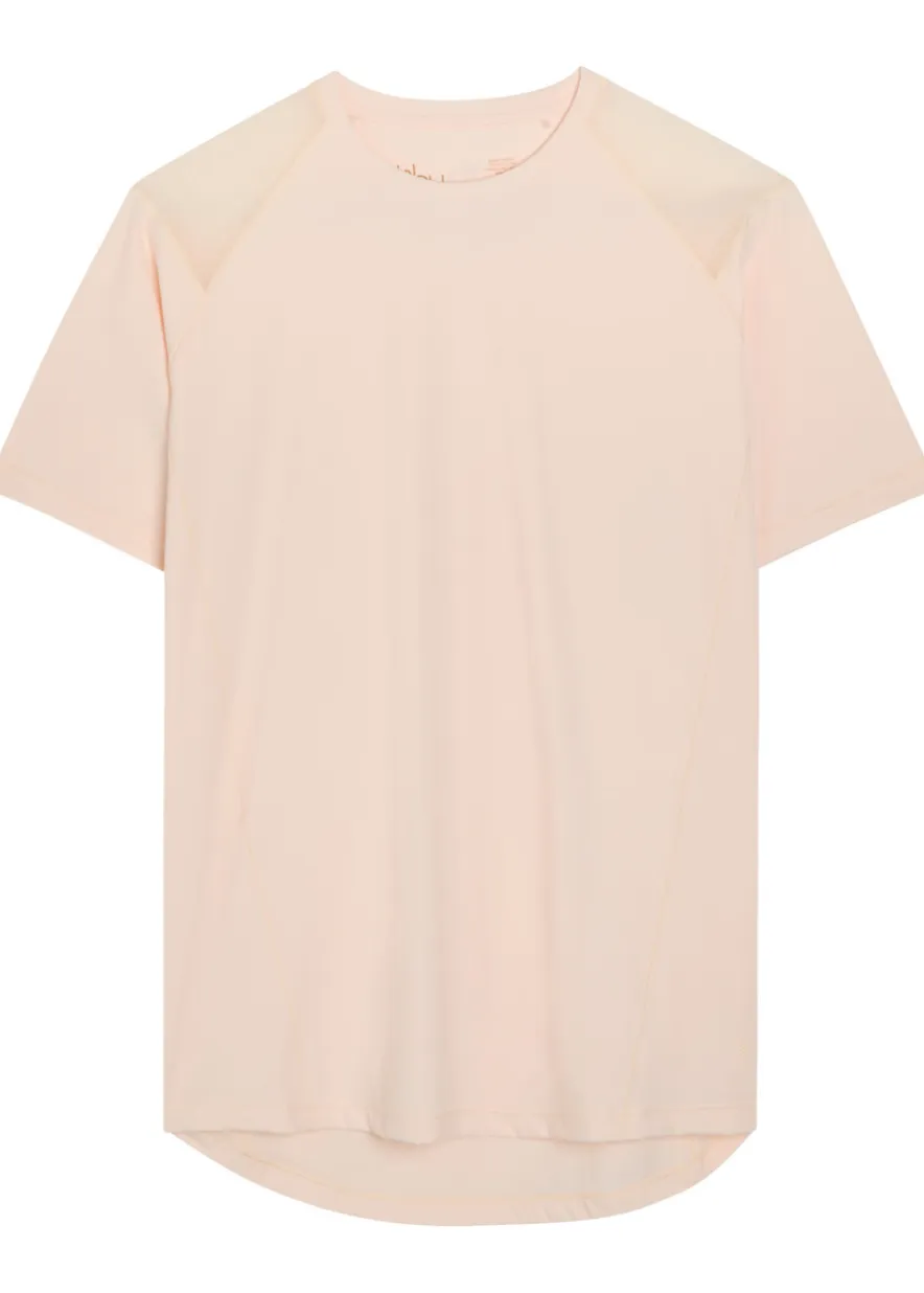 Waterley stretch-jersey T-shirt