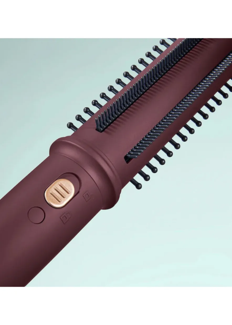 WAVE Heated barrel brush Berry