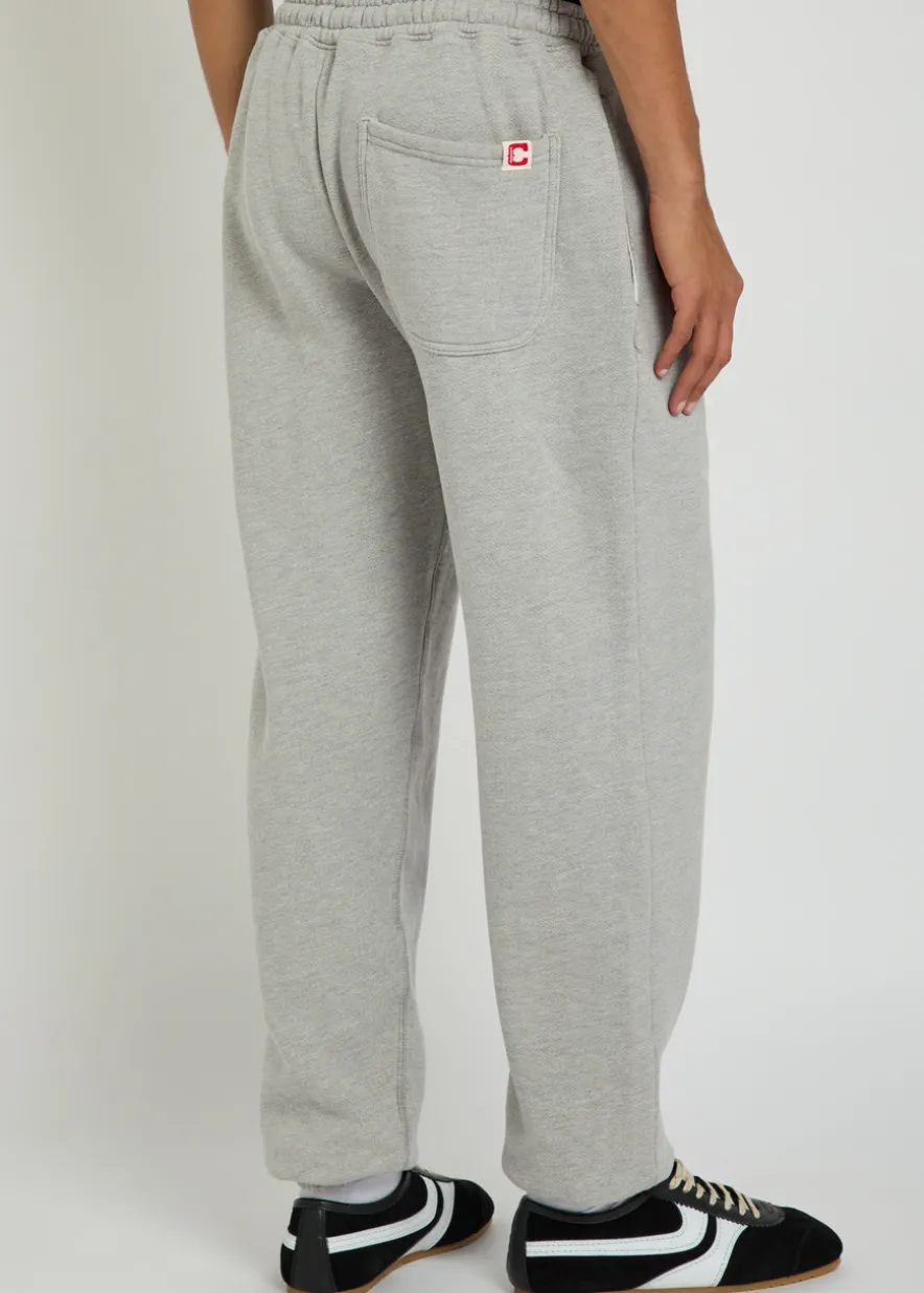 Western Athletic logo cotton-blend sweatpants