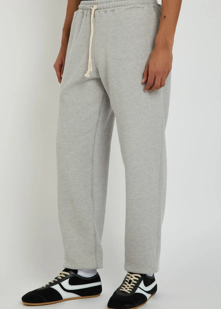 Western Athletic logo cotton-blend sweatpants
