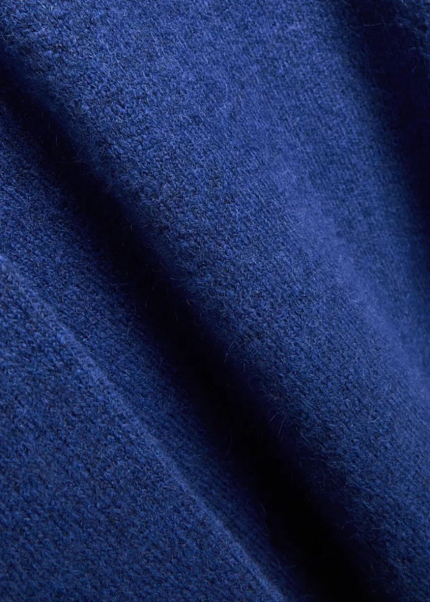Wilde wool-blend jumper