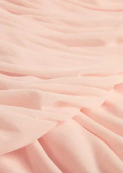 Willa draped tissue jersey balloon trousers