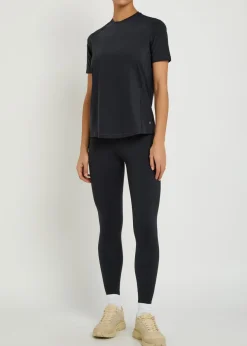 Willoughby stretch-jersey leggings