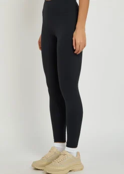 Willoughby stretch-jersey leggings