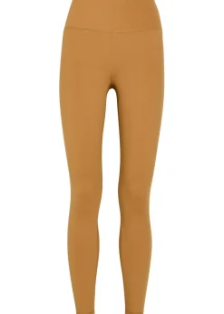 Willoughby stretch-jersey leggings