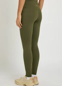 Willoughby stretch-jersey leggings