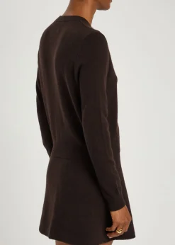 Wilona cashmere cardigan