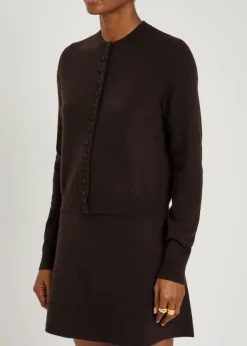 Wilona cashmere cardigan