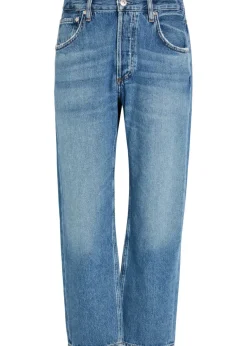 Winslow Boyfriend cropped jeans