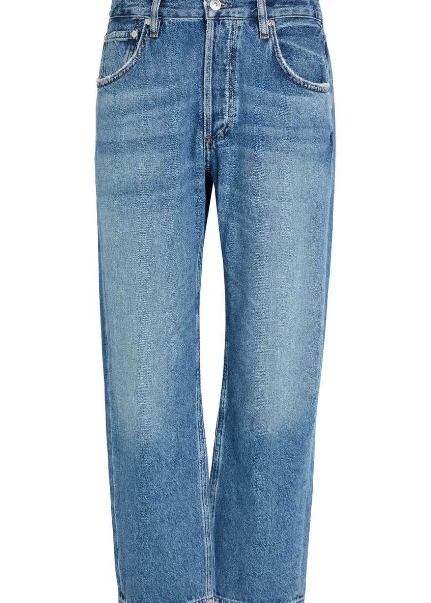Winslow Boyfriend cropped jeans