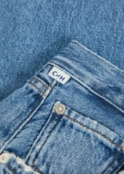 Winslow Boyfriend cropped jeans