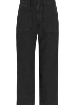 Winslow cotton utility trousers