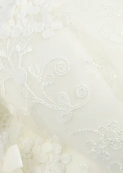 Wish ivory lace push-up bra